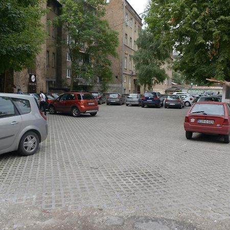 Ferhadija Apartments By Nejra سراييفو المظهر الخارجي الصورة
