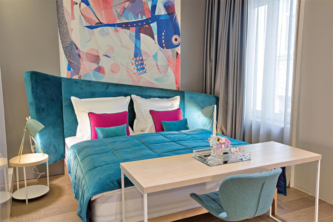 Ferhadija Apartments By Nejra سراييفو المظهر الخارجي الصورة