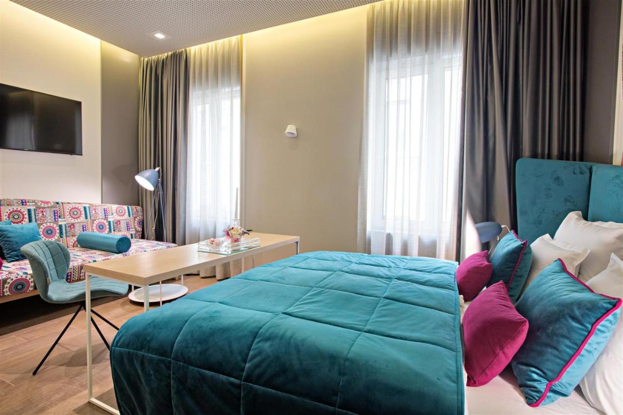 Ferhadija Apartments By Nejra سراييفو المظهر الخارجي الصورة