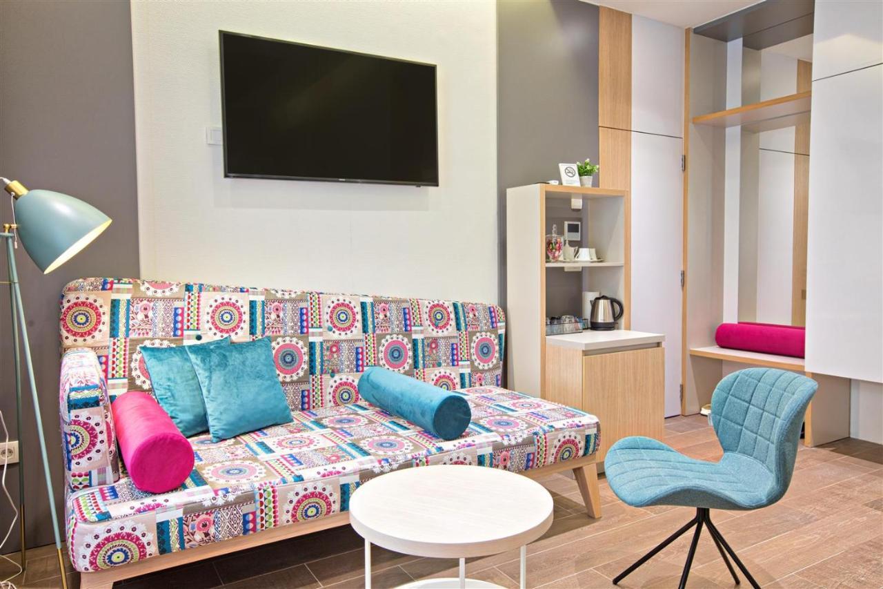 Ferhadija Apartments By Nejra سراييفو المظهر الخارجي الصورة